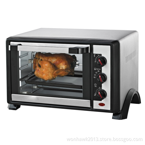 23 Liter Basic Function Electric Oven (SB-ETR23)
